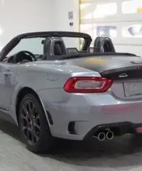 ABARTH 124 Spider ABARTH 124 SPIDER 1.4 TURBO MULTIAIR 170CV - - 2