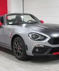 ABARTH 124 Spider ABARTH 124 SPIDER 1.4 TURBO MULTIAIR 170CV - - 4