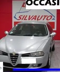 ALFA ROMEO 156 1.9 JTD Sportwagon Progression 116CV