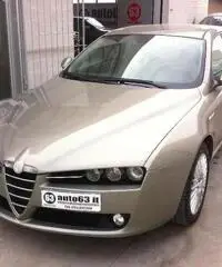 ALFA ROMEO 159 1.9 JTDm 16V Sportwagon Distinctive - 2