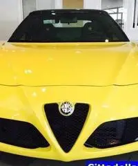 Alfa Romeo 4C 1750 TBi Spider