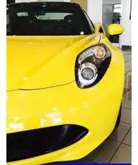 Alfa Romeo 4C 1750 TBi Spider - 2