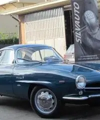 ALFA ROMEO Giulia 1600 SS SPRINT SPECIALE TIPO 101.21 ISCRITTA ASI - 3