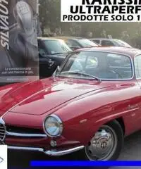 ALFA ROMEO Giulia 1600 SS SPRINT SPECIALE TIPO 101.21