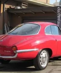 ALFA ROMEO Giulia 1600 SS SPRINT SPECIALE TIPO 101.21 - 2