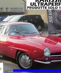 ALFA ROMEO Giulietta GIULIA 1600 SS SPRINT SPECIALE TIPO 101.21