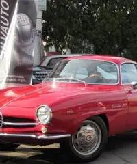 ALFA ROMEO Giulietta GIULIA 1600 SS SPRINT SPECIALE TIPO 101.21 - 2