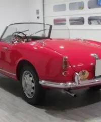 ALFA ROMEO Giulietta SPIDER 750D 65CV PASSO CORTO CON HARD TOP - ASI - 2