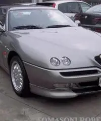 ALFA ROMEO GTV 2.0i 16V Twin Spark.L ASI targa oro 54000 da nuova - 2