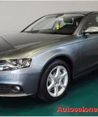 AUDI A4 2.0 TDI 143CV EURO 5  F.AP. mult. Advanced