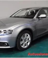 AUDI A4 2.0 TDI 143CV  EURO 5 F.AP.