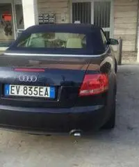 Audi cabrio 2000 tdi - 2