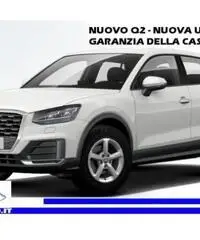 AUDI Q2 NEW Q2 2.0 TDI QUATTRO S-TRONIC 150CV