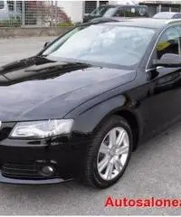 AUDI A4 Avant 2.0 TDI 170CV F.AP. Ambiente - 9