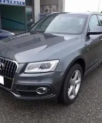 AUDI Q5 2.0 TDI 190 CV clean diesel quattro S tr. Advanced