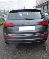 AUDI Q5 2.0 TDI 190 CV clean diesel quattro S tr. Advanced - 4