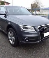 AUDI Q5 2.0 TDI 190 CV clean diesel quattro S tr. Advanced - 6