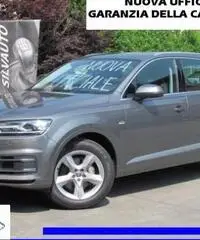 AUDI Q7 3.0 V6 TDI CLEAN D. QUAT. TIP. 218CV EU6 MY '17