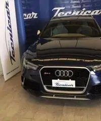 AUDI RS6 Avant 4.0 TFSI quattro tiptronic