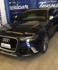 AUDI RS6 Avant 4.0 TFSI quattro tiptronic - 2