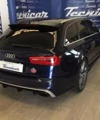 AUDI RS6 Avant 4.0 TFSI quattro tiptronic - 3