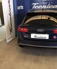 AUDI RS6 Avant 4.0 TFSI quattro tiptronic - 4