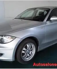 BMW 118 d cat 5 porte Eletta  EURO 5 DPF