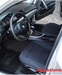 BMW 118 d cat 5 porte Eletta  EURO 5 DPF - 7