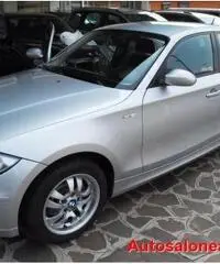 BMW 118 d cat 5 porte Eletta  EURO 5 DPF - 8