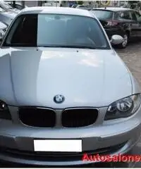 BMW 118 d cat 5 porte Eletta  EURO 5 DPF - 9