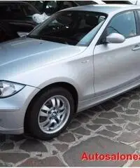 BMW 118 d cat 5 porte Eletta  EURO 5 DPF - 10