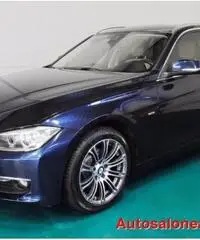 BMW 320 d  LUXURY LINE EURO 5 DPF