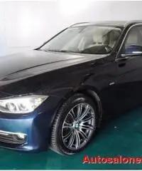 BMW 320 d  LUXURY LINE EURO 5 DPF - 2