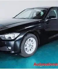 BMW 318 d EURO 5 DPF