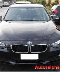 BMW 318 d EURO 5 DPF - 2