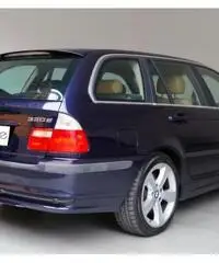 BMW 330 diesel Touring Futura - 2