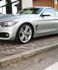 BMW 428 i COUPE' LUXURY *9.500 KM*, CAMBIO MECCANICO