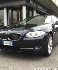 BMW 535 d Touring Futura 313 cv.