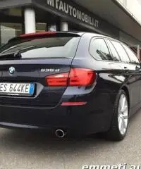 BMW 535 d Touring Futura 313 cv. - 2