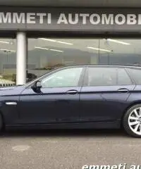 BMW 535 d Touring Futura 313 cv. - 3