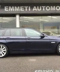 BMW 535 d Touring Futura 313 cv. - 4