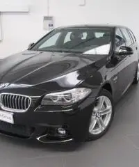 BMW 535 d xDrive Touring Msport