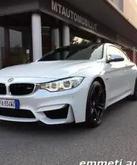 BMW M4 Coupé DKG