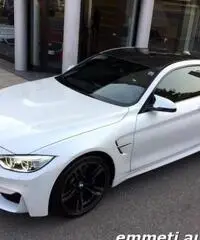 BMW M4 Coupé DKG - 2