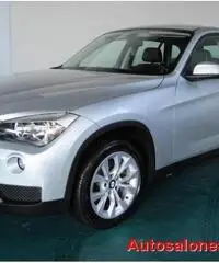 BMW X1 18d ELETTA EURO 5 PDF