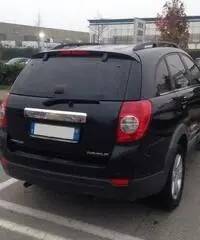 CHEVROLET Captiva 2.4 GPL TAGLIANDI UFFICIALI - 2