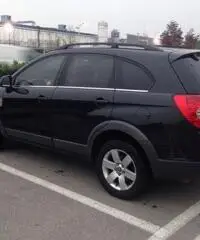 CHEVROLET Captiva 2.4 GPL TAGLIANDI UFFICIALI - 3