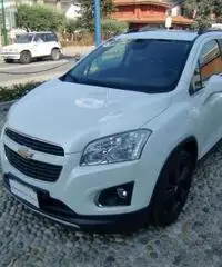 CHEVROLET Trax 1.7D FWD aut. LTZ - 2