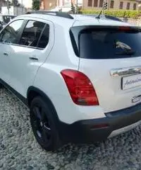 CHEVROLET Trax 1.7D FWD aut. LTZ - 3