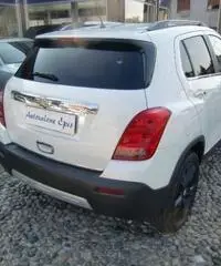 CHEVROLET Trax 1.7D FWD aut. LTZ - 4